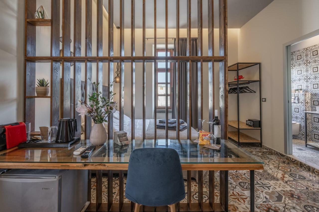 Casa Poli Suites Родос Экстерьер фото