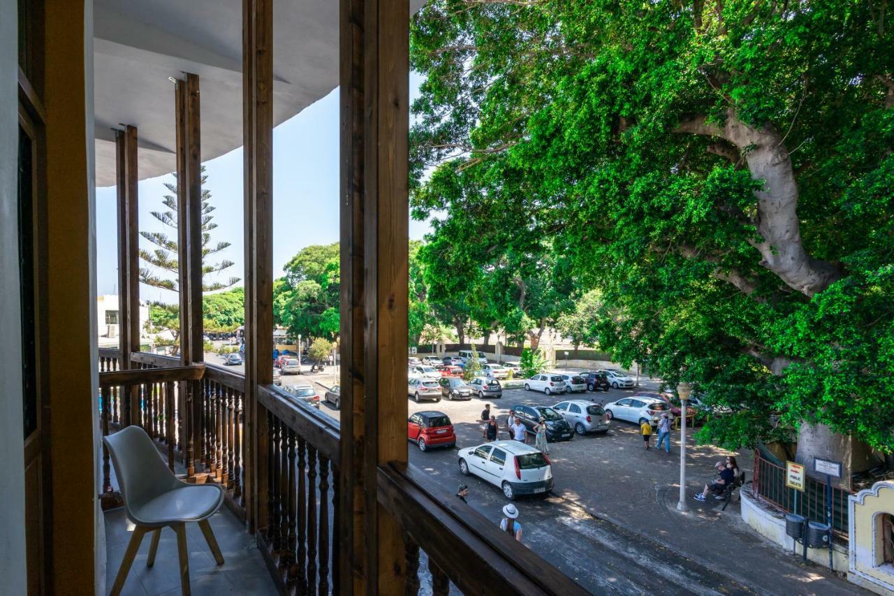 Casa Poli Suites Родос Экстерьер фото