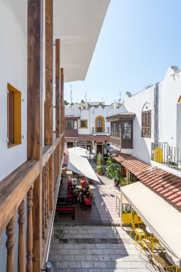 Casa Poli Suites Родос Экстерьер фото