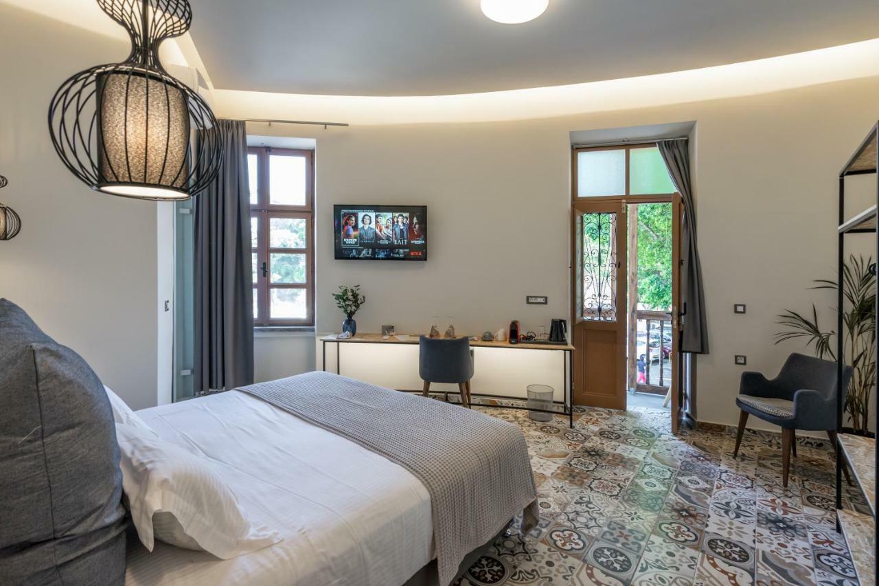 Casa Poli Suites Родос Экстерьер фото
