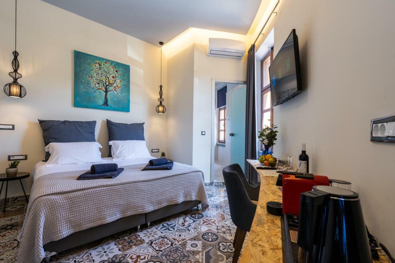 Casa Poli Suites Родос Экстерьер фото