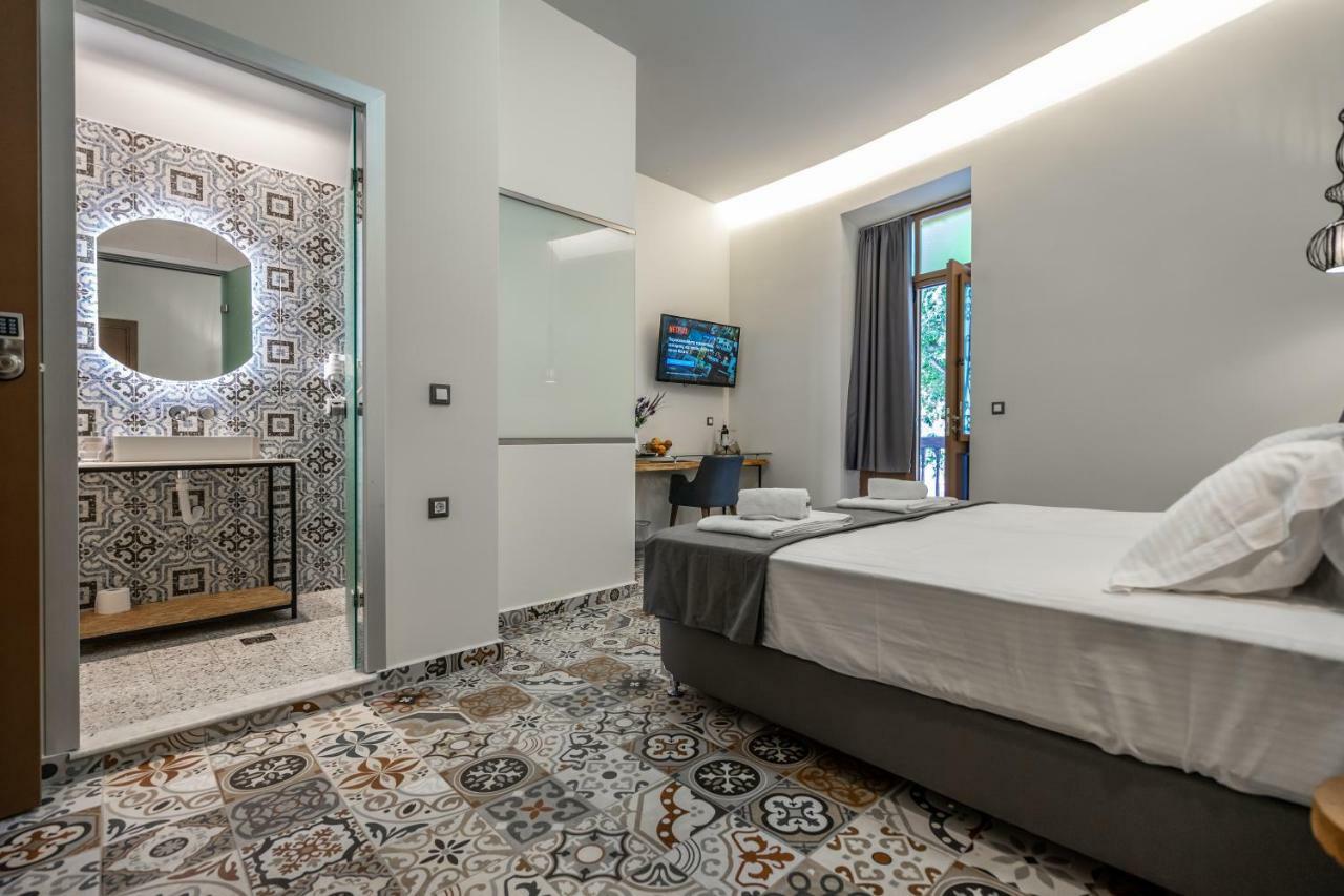 Casa Poli Suites Родос Экстерьер фото