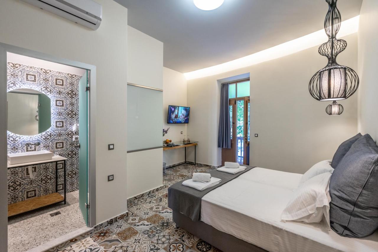 Casa Poli Suites Родос Экстерьер фото